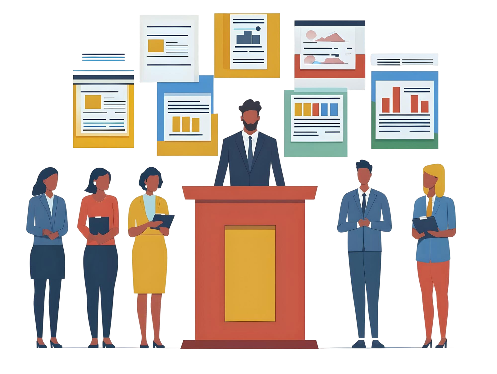 Advocacy & Governance