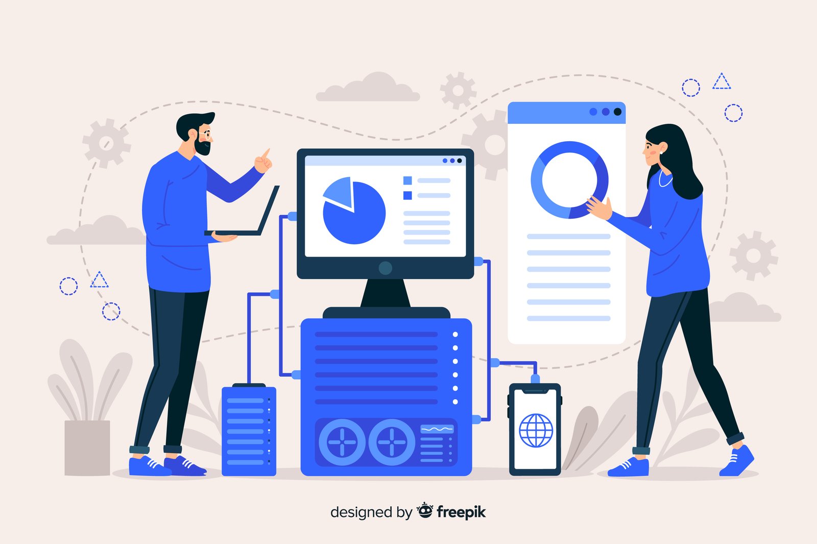 Research & Data Services